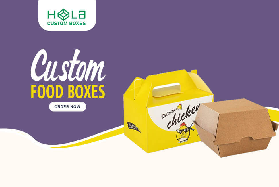 custom food boxes